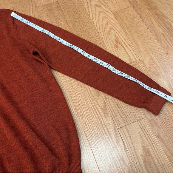 Bruun Stengade Jupiter Wool Blend Sweater - Picture 8 of 9